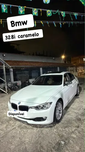 BMW 328I A 2.0 TB/2.0 TB Flex 16V 4P 2014