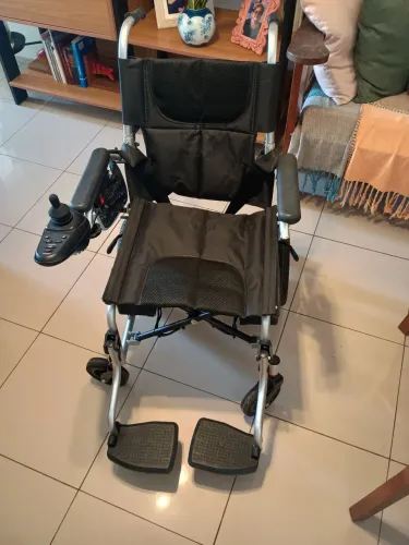cadeira de rodas eletrica