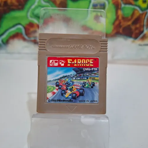 F1 race original game boy Nintendo