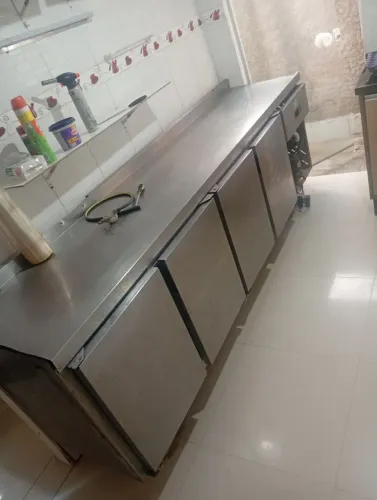 Bancada refrigerada