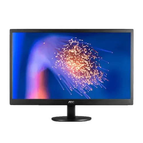 Monitor AOC 21,5 polegadas led vga