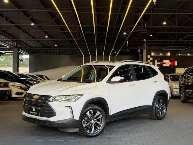 Chevrolet Tracker Premier 1.2 Turbo 12V Flex AUT 2022