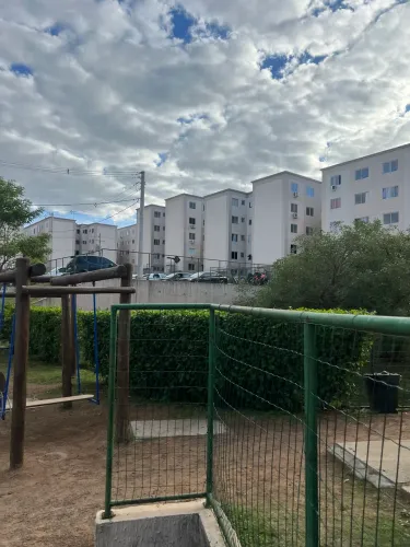 Apartamento 2 dormitórios no Condomínio Alto Paraíso - Novo Hamburgo/RS