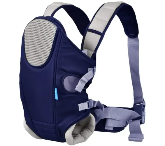 Canguru - Marca Kababy confort line azul