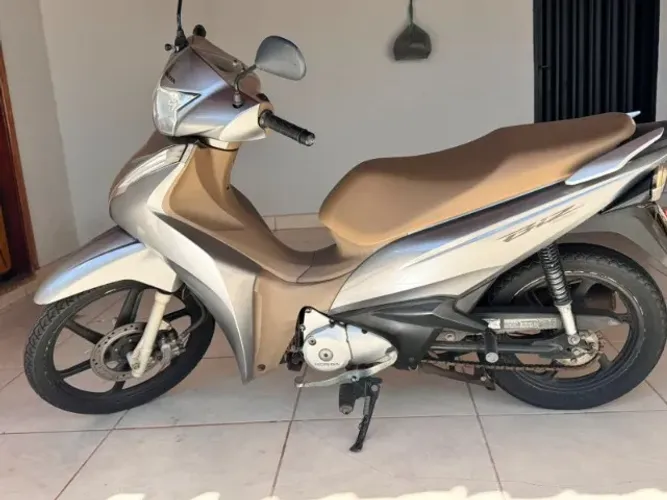 Honda Biz 125 flex 2019