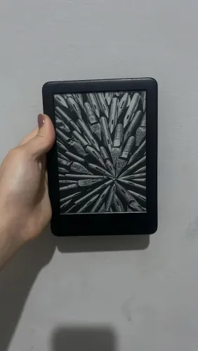 Kindle 10° geração 16gb com iluminação