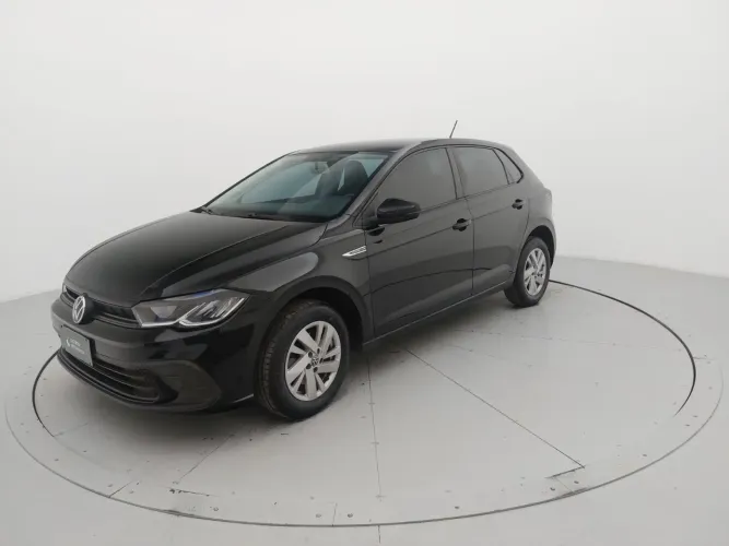 Volkswagen Polo Comfortline TSI 1.0 Flex 12V Aut. 2025