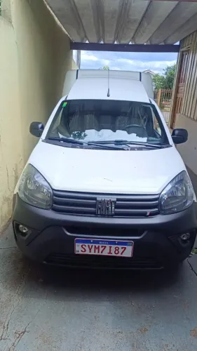Fiat Fiorino Endurance EVO 1.4 Flex 8V 2P 2024