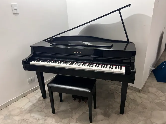 Piano Yamara CPL 465GP