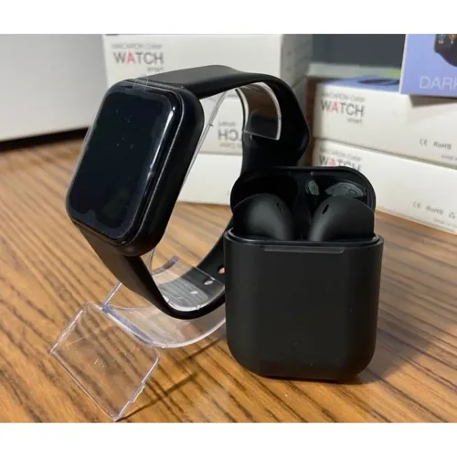 Smartwatch D20s + Fone Inpods I12 