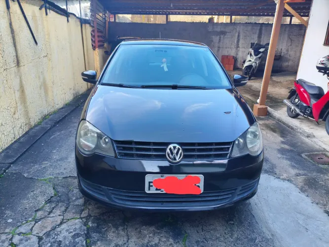 Volkswagen Polo 1.6 Mi/s.ouro 1.6 MI Tot.flex 8V 5P 2013