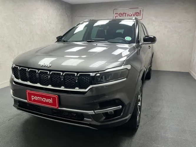 Jeep Commander Limited T270 1.3 TB Flex AUT 2022