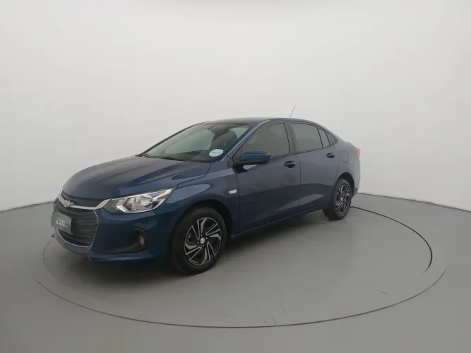 Chevrolet Onix Plus LT 1.0 12V Flex Mec. 4P 2025