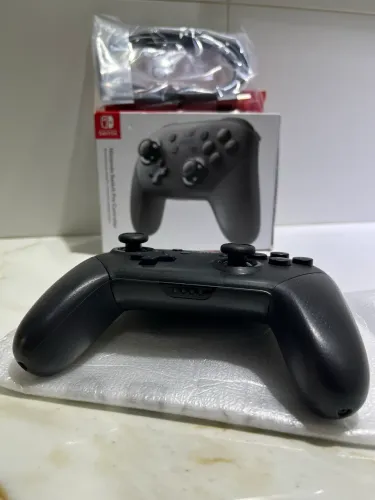 Controle NINTENDO SWITCH