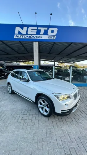 BMW X1 Sdrive 20I 2.0/2.0 TB Acti.flex Aut. 2014
