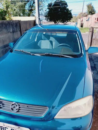 Chevrolet Astra GL 1.8 MPFI 3P 2001