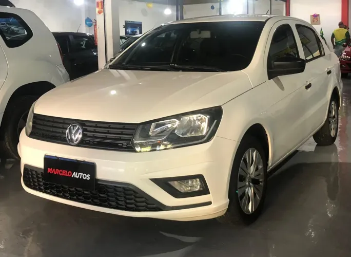 Volkswagen Voyage 1.0 Flex 12V 4P 2023
