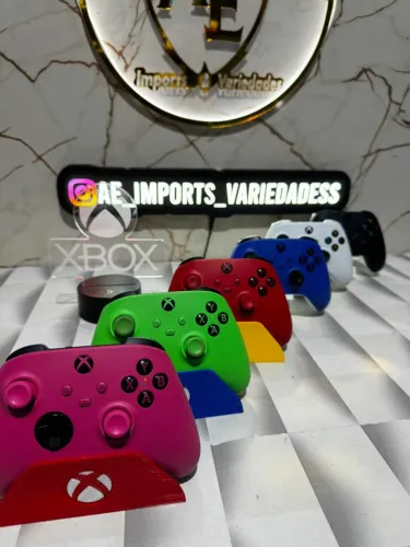 Controles Xbox Séries S