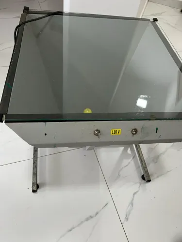 Mesa serigrafia