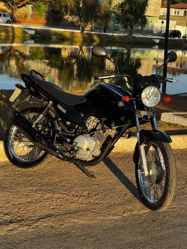 Factor 125 E / 2016 (Partida elétrica )<br>