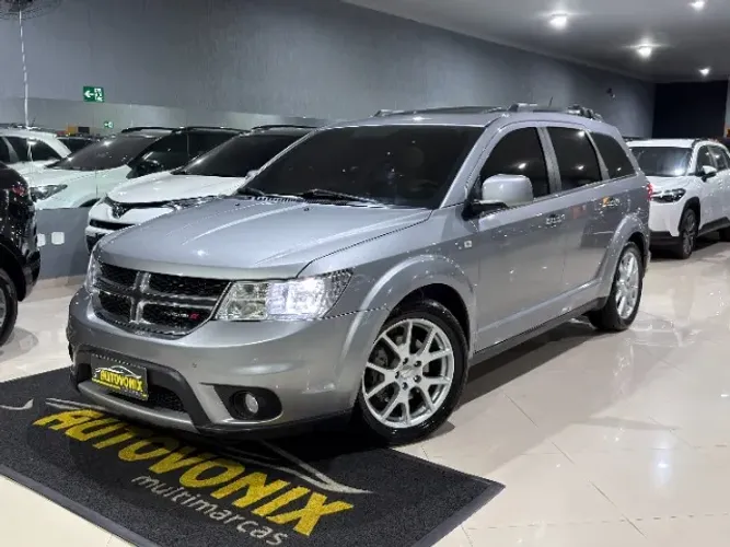 Dodge Journey RT 3.6 V6 Aut. 2015