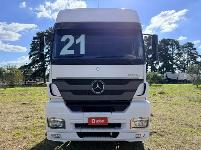 2644 6x4 Mercedes ano 2021 289.000km