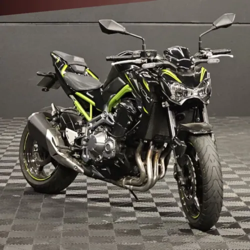 Z 900 2020 Preta