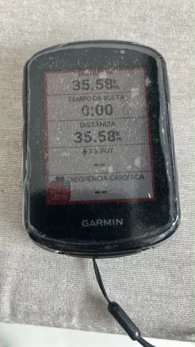 Garmin Edge 540 Bundle com sensores