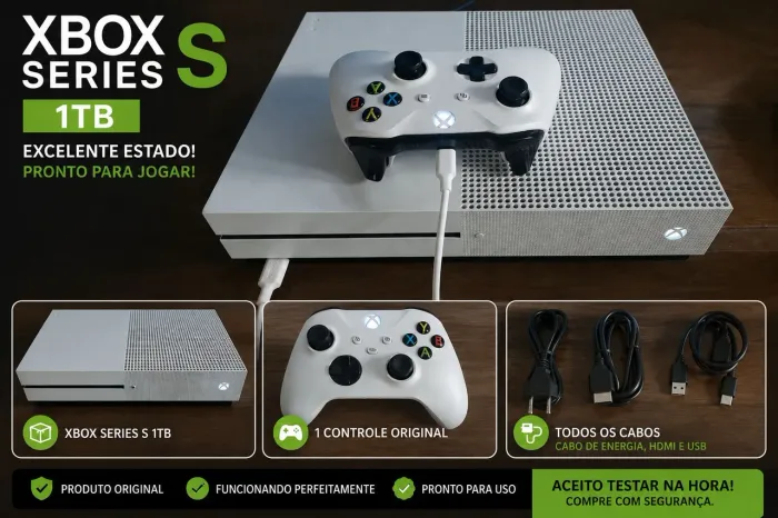 Xbox ONE S 