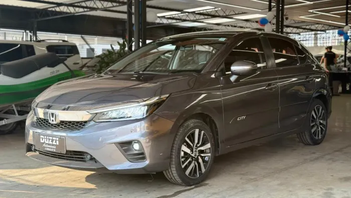 Honda City Hatchback Touring 1.5 Flex 16V Aut. 2022