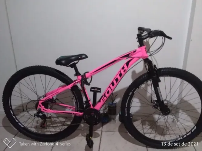 Bicicleta South 