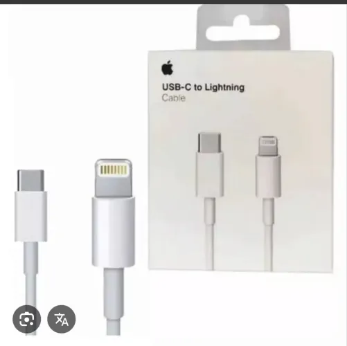 Cabo Lightning Original USADO em perfeito estado!