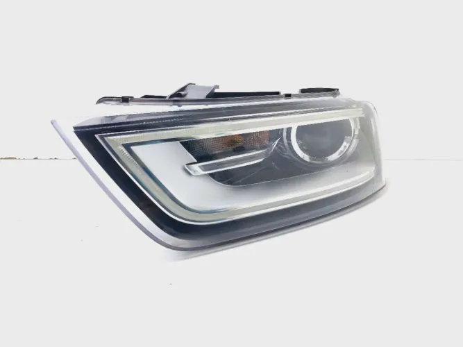 Farol Esquerdo Audi Rs Q3 Tfsi 2.5 2014 2015 8u0941005 Esquerdo/motorista