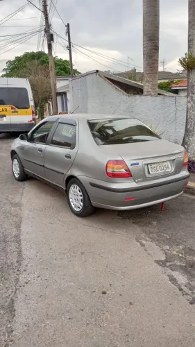 Fiat Siena 1.0/ EX 1.0 MPI Fire/ Fire Flex 8V 2006