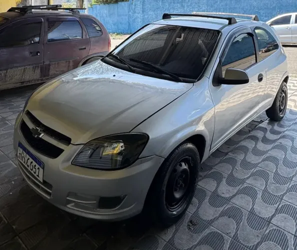 Chevrolet Celta Spirit 1.0 MPFI 8V Flexpower 3P 2010
