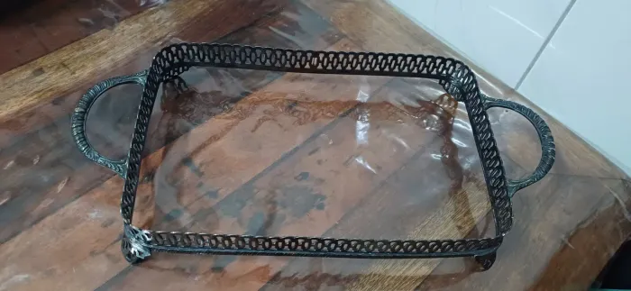 Suporte Travessa