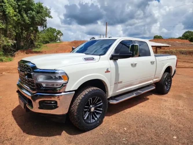 Ram 2500 Laramie 6.7 TDI CD 4X4 Diesel 2021
