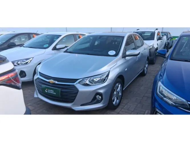 Chevrolet Onix Hatch LTZ 1.0 12V TB Flex Aut. 5P 2023