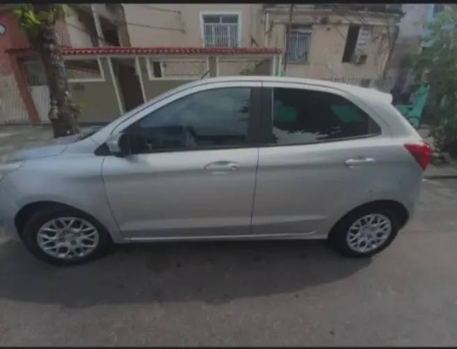 Ford KA 1.5 16V Flex 5P 2018