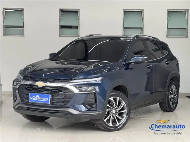 Chevrolet Tracker Premier 1.2 Turbo 12V Flex AUT 2026