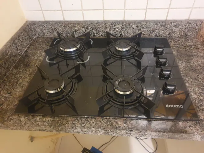 Cooktop itatiaia