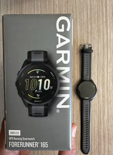 Garmin Forerunner 165 