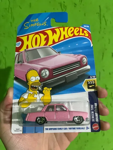 HOTWHEELS SIMPSONS