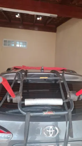 Suporte para bicicletas