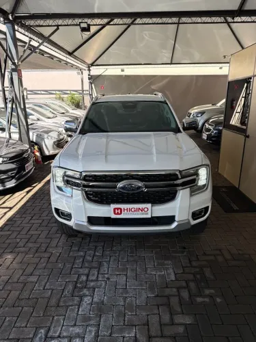 Ford Ranger Limited 3.0 PSE 4X4 CD TB Diesel 2024