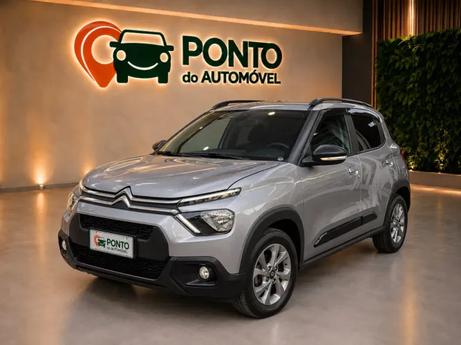 Citroen C3 Feel 1.0 Flex 6V 5P Mec. 2024
