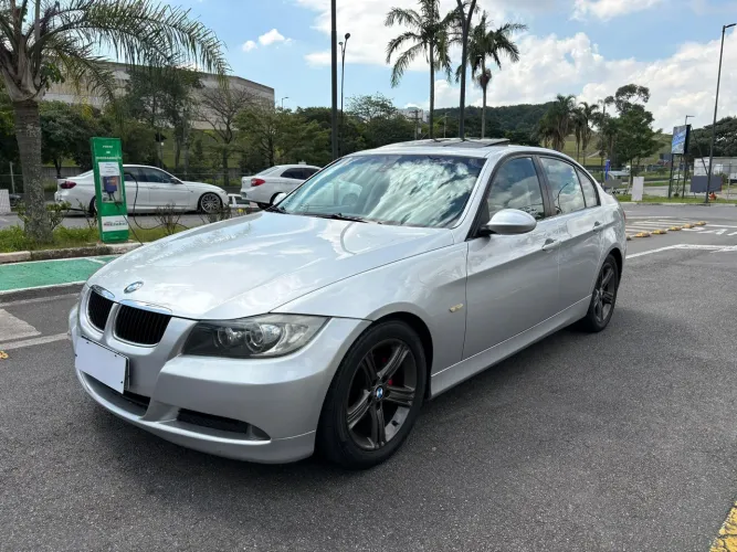 BMW 320I A 2008