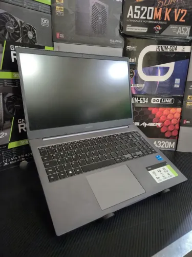 Notebook Samsung Book Core i3 11ª Gen