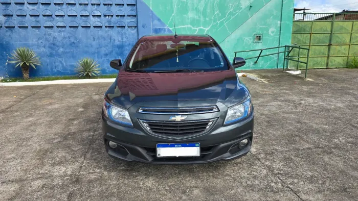 Chevrolet Prisma Sed. LTZ 1.4 8V Flexpower 4P Aut. 2016