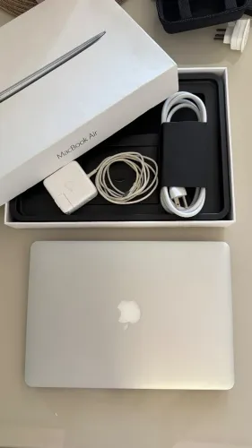 Macbook air 13 polegadas ano 2017